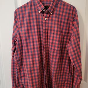 Abercrombie long sleeve men's shirt